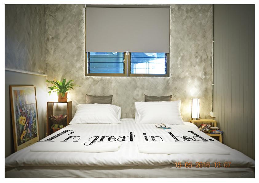 Goodfellas Thong Lo Hostel #Check In Time Needed# Bangkok Exteriör bild